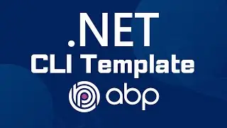 Abp CLI Template