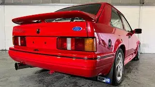 ESCORT XR3 CONVERSÍVEL