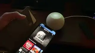 HomePod mini handoff