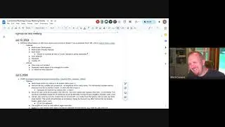 Istio WG Meeting 2024/07/10