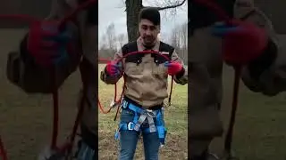 Что нужно чтоб забраться на дерево