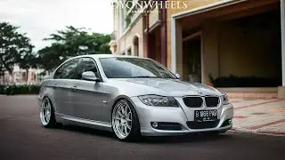 BMW E90 Acceleration - 316d vs 318d vs 320d vs 325d vs 330d vs 335d - With Sound Comparison