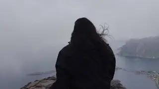 Reinebringen Zirvesi, Lofoten Adaları, Norveç