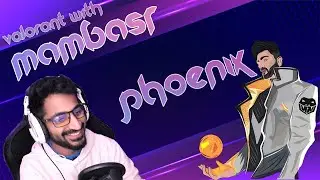 🔴 Back with some valo grind | 