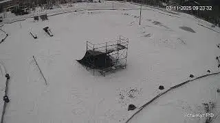 Усть-Кут live - Площадь Водник 5