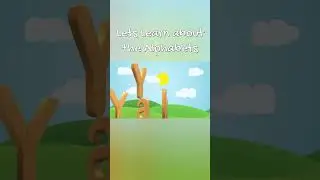 Learn ABC For Toddlers in English | Alphabets Learning For Kids