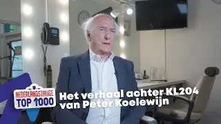 Het verhaal achter KL204 van Peter Koelewijn // Sterren NL