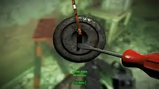 Fallout 4 прохождение №16 Обыскать Форт-Хаген