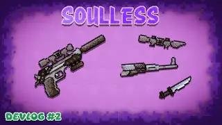 I COMPLETELY REMADE my DREAM GAME... | Soulless Devlog