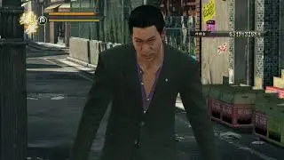 Yakuza 0 Gameplay 27