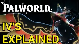 EXPLAINING IV'S (INDIVIDUAL VALUES) AND WHY THEY'RE IMPORTANT - PALWORLD