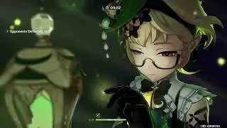 Genshin Impact - Burning down the house with Emilie!