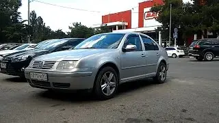 /VW JETTA 2.0 2001г. GLS/ Тачка на прокачку для Avtomana