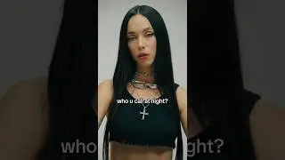 Who U Call at night? #mozakaliza #femalerapper #music #newartist #newmusic #rap #rapper #rapmusic