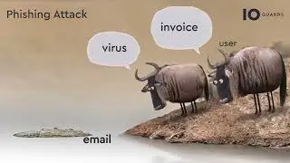 phishing attack