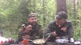 Хома патриот завтрак