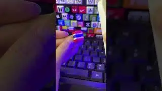 T for the Thailand #shorts #diy #art #tiktok #trending #keyboard