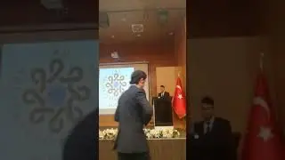 KÜSAT - Konferans Açılış Konuşması