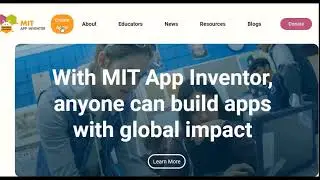 Learn to make App in Minutes with MIT App Inventor
