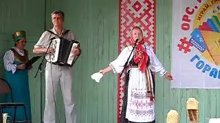 Стёжки-дорожки (канареечка) частушки - Надежда Мусатова