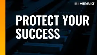 Cover Your Assets | Protect Your Success