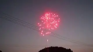 TKB297 Батарея салютов 