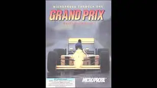 🔺GRAND PRIX (1992, PC MS-DOS)