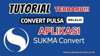 OFFICIAL!!! HOW TO CONVERT CREDIT WITH THE LATEST SUKMA CONVERT APPLICATION 2025 || FAST, EASY, A...