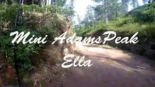 Lets get Going SriLanka - Mini Adams Peak, Ella