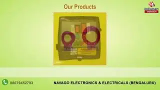 Electronic Relay and Switch by Navago Electronics & Electricals, Bengaluru