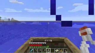 Minecraft   Guide 157   Underwater Palace looking for revenge