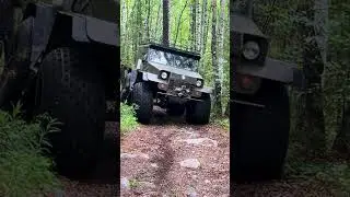 Вездеход Штормовик
