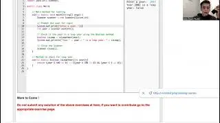 Java Task 6-A
