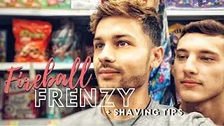 Boyfriends Buying Candy & Facial Trim