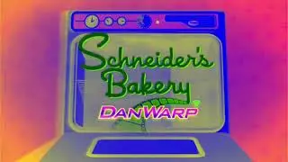 (FIXED) Schneider's Bakery/Nickelodeon Productions (2009) Effects