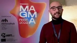 MAGMA Fest - Speaker - Giovanni Cicala (Produzioni dal Basso)