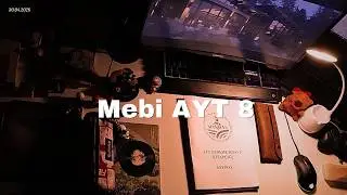 Mebi AYT 8 | Hafif Tempo - 30.04.2026