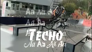 Тесно - Aarne, BUSHIDO ZHO, ANIKV (bmx edit)