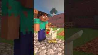 chicken dance vs zombie rtx 