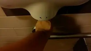 Slow Motion Video test with the LGV20 120fps