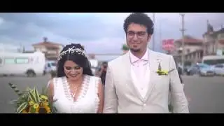 WEDDING STORY / Ezgi & Ercan