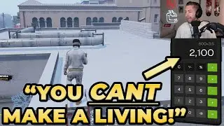 K on Twitch Not Liking GTA & Streaming on Twitch vs Kick | Prodigy RP 2.7