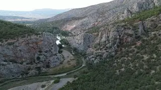 İNCESU KANYONU 4K DRONE VİDEO