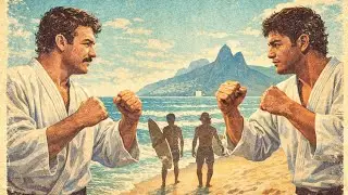 ROLLS E RICKSON GRACIE vs IRMÃOS REBECK