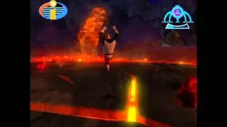 the Incredibles Volcanic Eruption