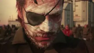 Metal Gear Solid V The Phantom Pain - Trailer