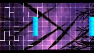 Tetris Pattern - Space Invader (middle)