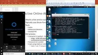 Password Cracking