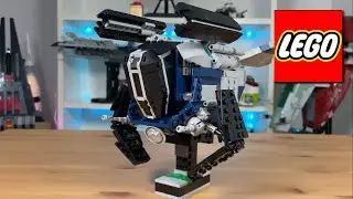 LEGO Star Wars Coruscant Police Gunship | BrickVault Review