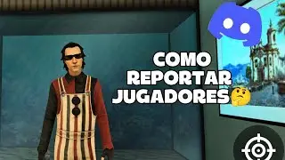 How to Report Players on Discord 🤔